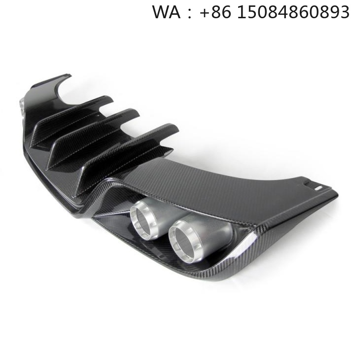 Motorcycle Parts - Изделия из углеродного волокна на заказ