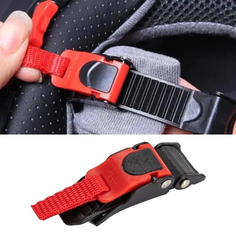 Quick Release Buckle Motorcycle Helmet - Комплект для замены быстросъемной пряжки шлема,