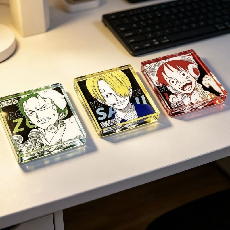 Atv Parts - Акриловая подставка-карточка One Piece Roronoa Zoro: