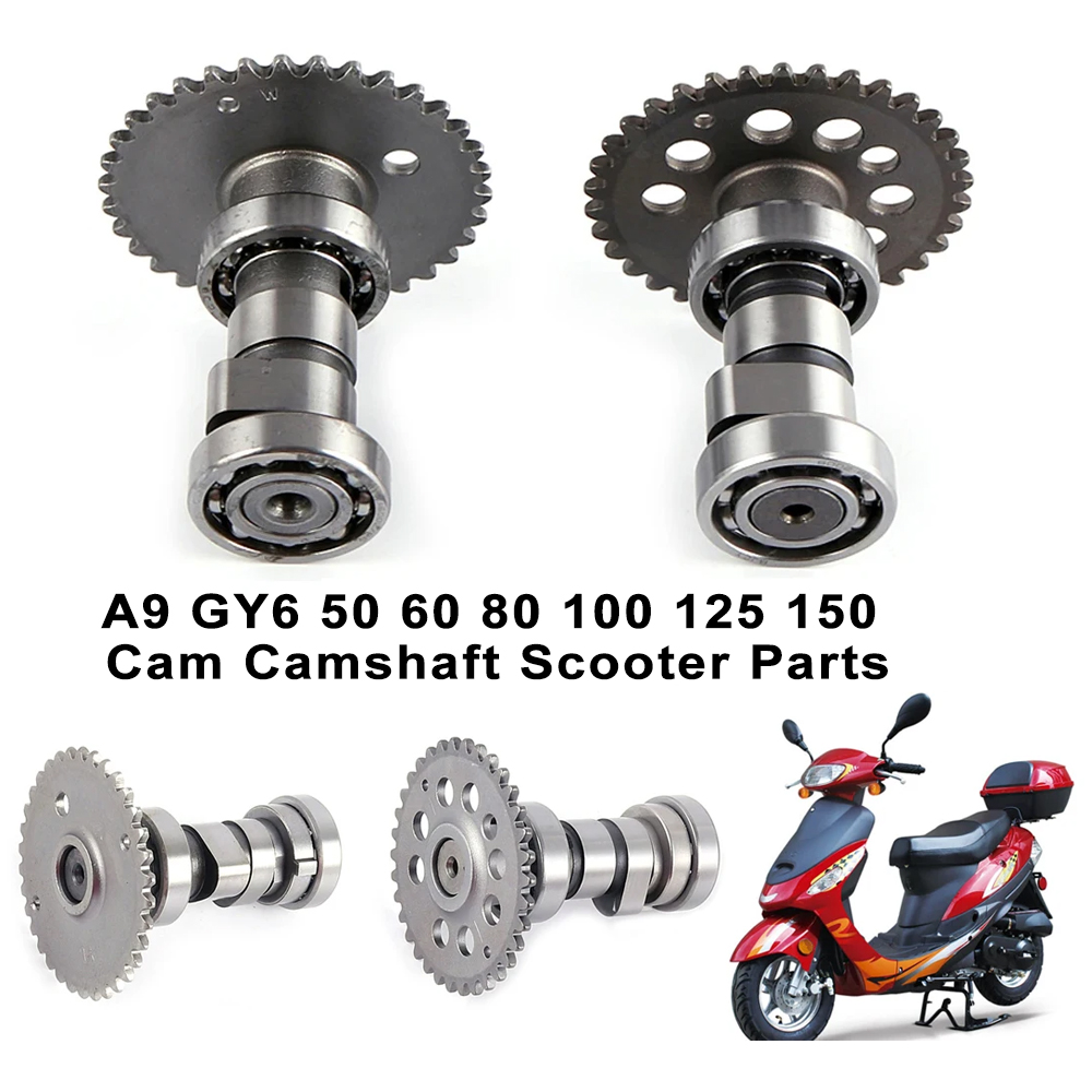 Scooter Parts - Распредвал для скутера A9 Racing Cam