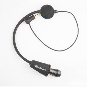 Universal Motorcycle Helmet Intercom Headset - Микрофон для Vimoto V3/V6/V8 Bluetooth-гарнитура для