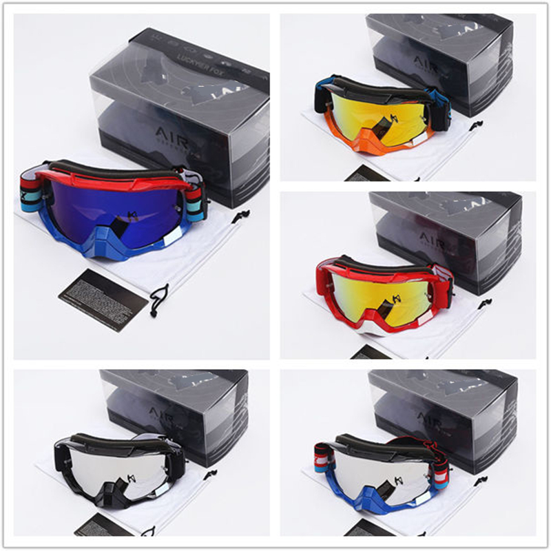Очки для мотокросса 1 комплект – обзор и цена Off Road Motocross Helmet Goggles Set