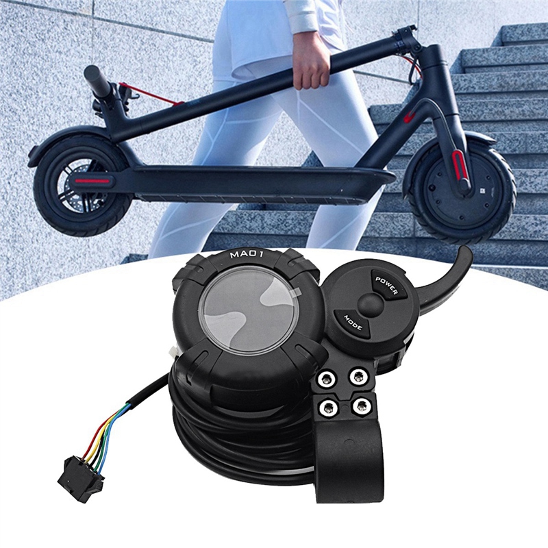 Для электросамоката DAMAO MA01 – обзор и цена Scooter Parts