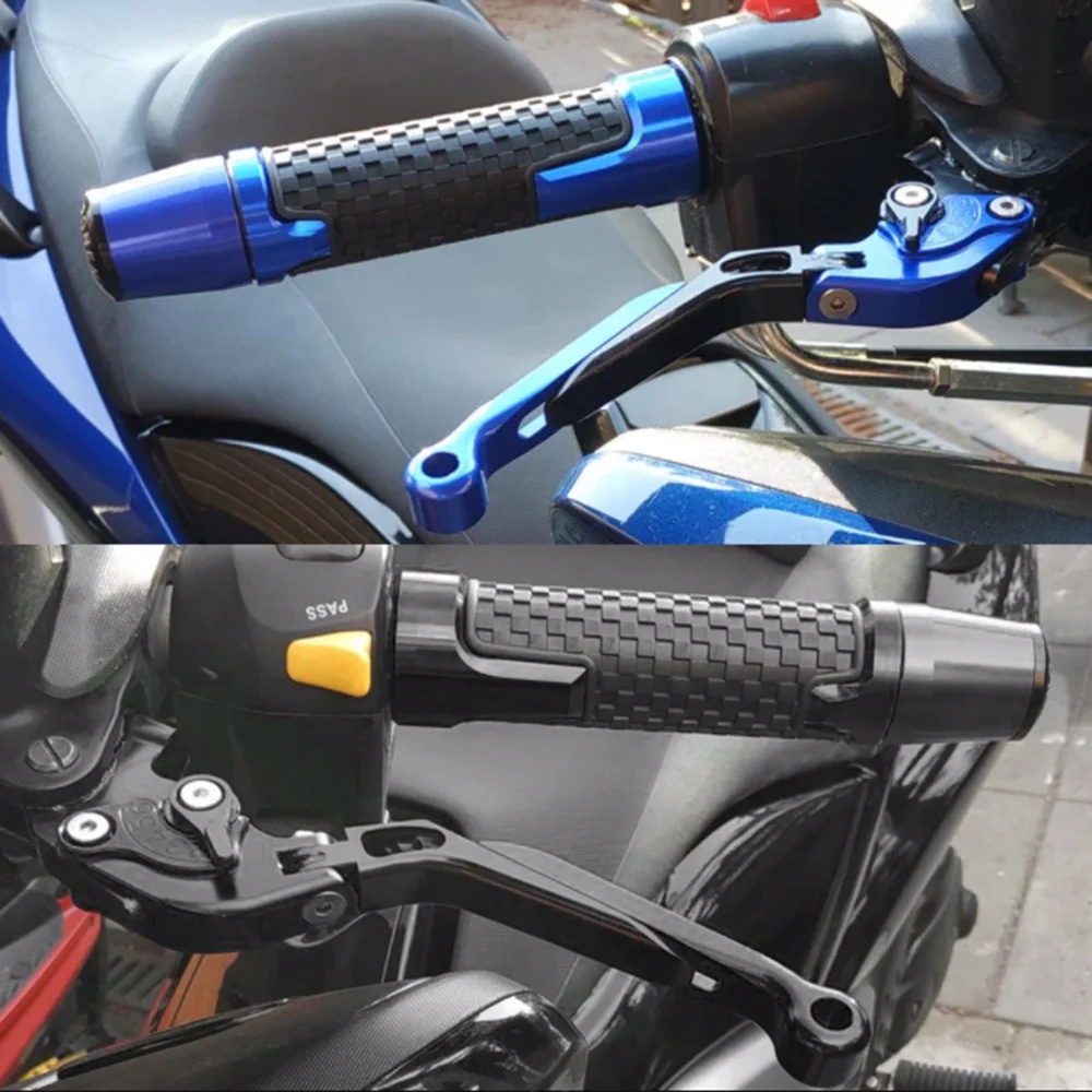 Для YAMAHA MT-09 MT09 MT mt 09 – обзор и цена Cnc Aluminum Adjustable Brake Clutch Levers