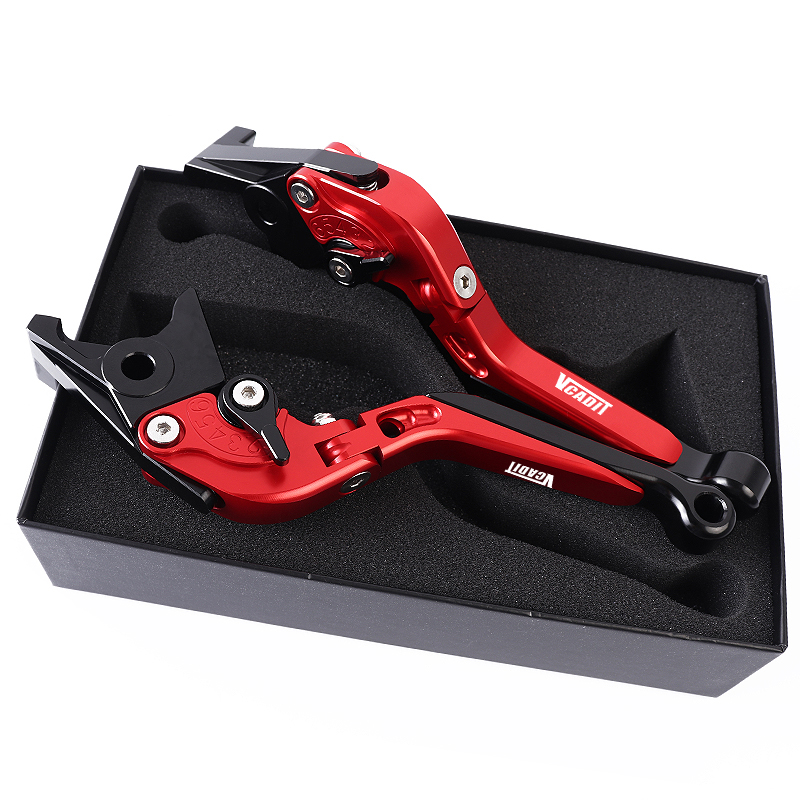 Рычаг тормоза и сцепления Trid – обзор и цена Cnc Aluminum Adjustable Brake Clutch Levers