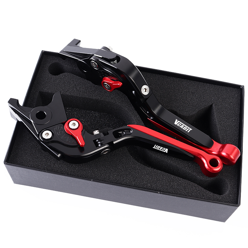 Рычаг тормоза и сцепления Trid – обзор и цена Cnc Aluminum Adjustable Brake Clutch Levers