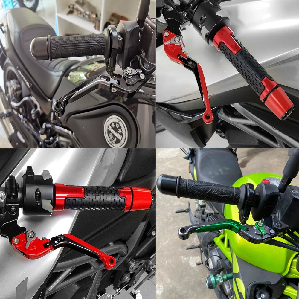 Для GSR600 GSR 600 2006-2011 G – обзор и цена Cnc Aluminum Adjustable Brake Clutch Levers
