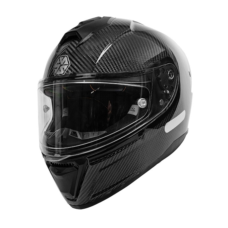 Мотоциклетный шлем из углеродн – обзор и цена Carbon Fiber Lightweight Motorcycle Helmet