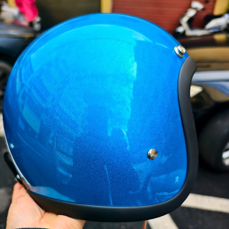 Японский корейский стиль мотоц – обзор и цена Vintage Open Face Retro Helmet