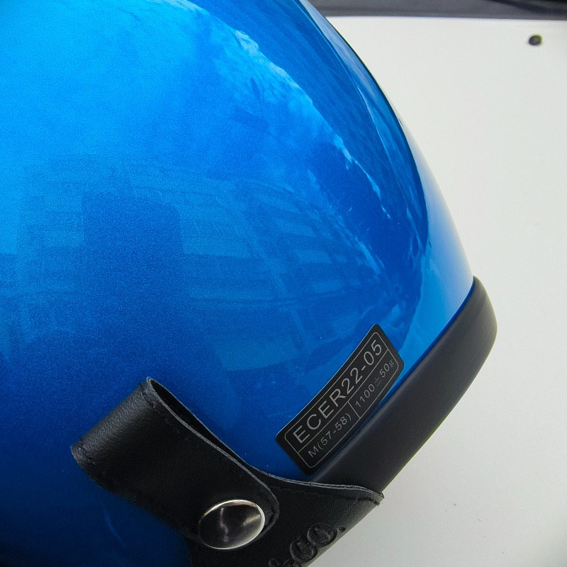 Японский корейский стиль мотоц – обзор и цена Vintage Open Face Retro Helmet