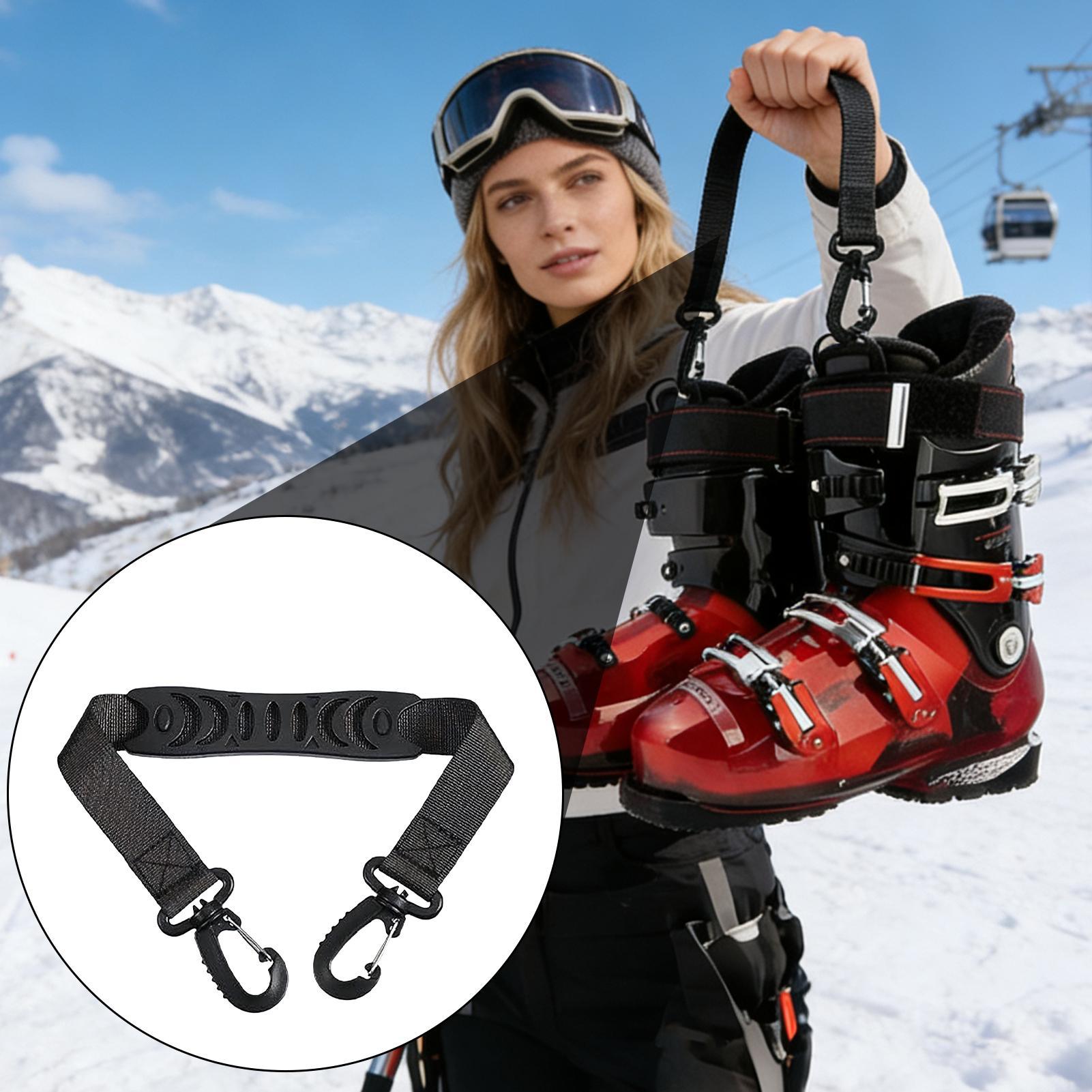 Лыжные ботинки, ремни, плечево – обзор и цена Riding Gear