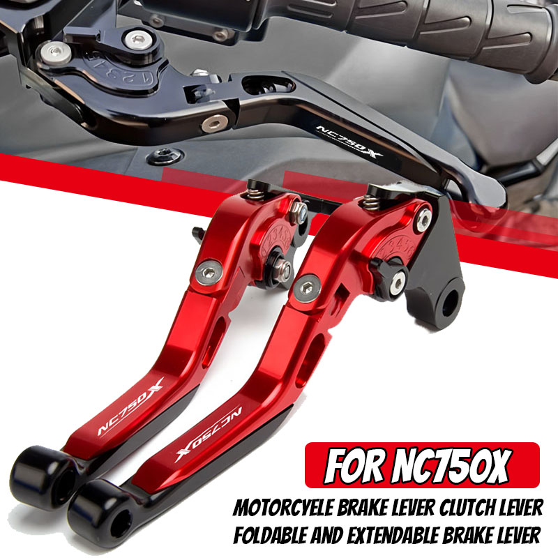 Для мотоциклов NC750X NC 750 X – обзор и цена Cnc Aluminum Adjustable Brake Clutch Levers