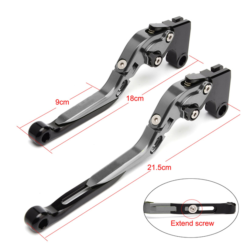 Для мотоциклов NC750X NC 750 X – обзор и цена Cnc Aluminum Adjustable Brake Clutch Levers