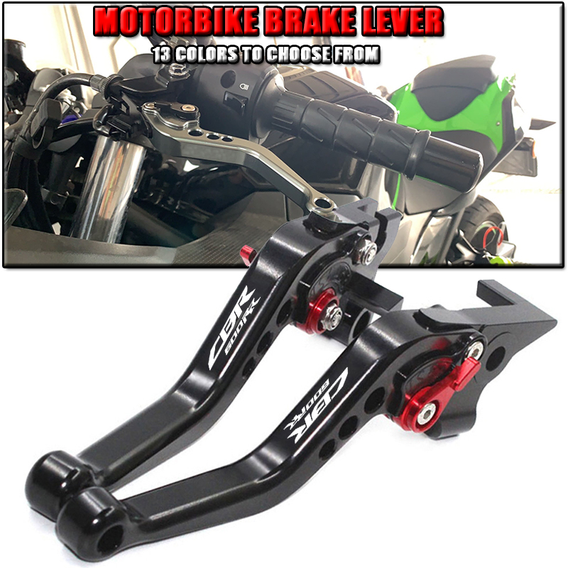 Для Honda CBR600RR CBR 600RR C – обзор и цена Cnc Aluminum Adjustable Brake Clutch Levers