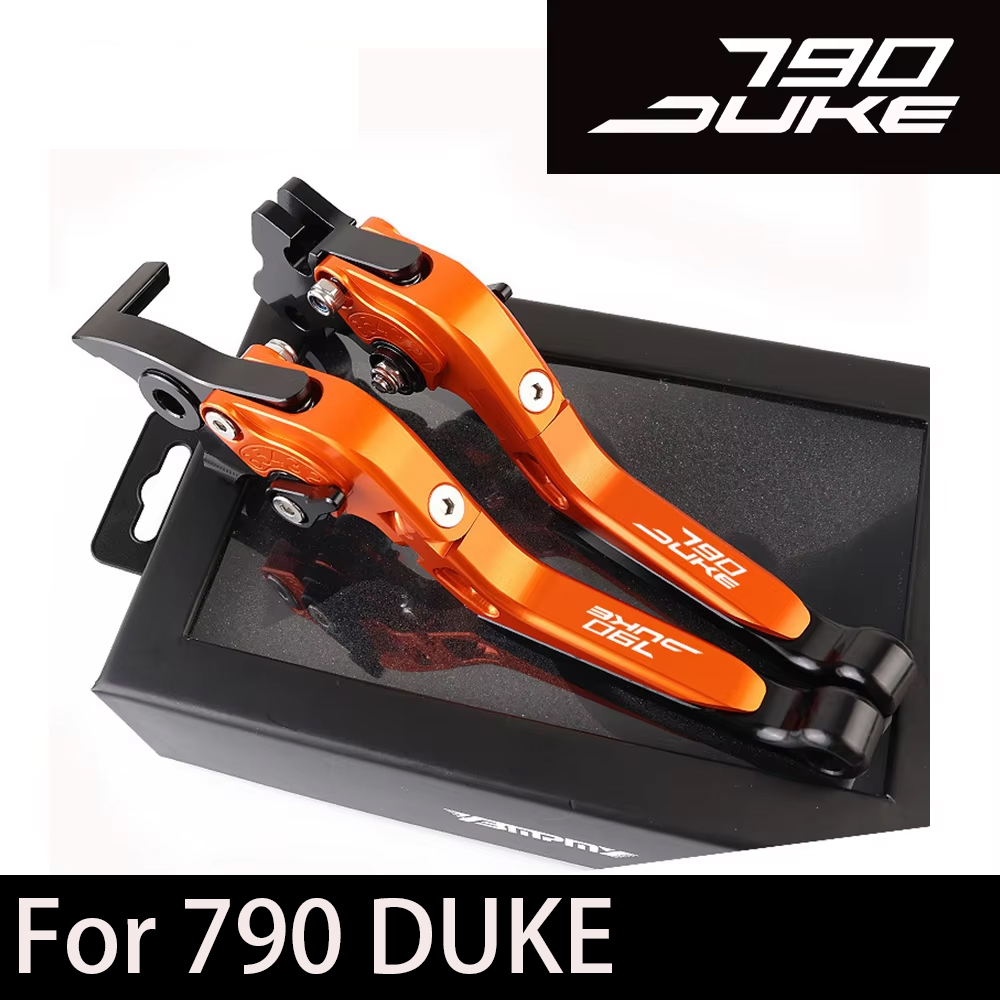 Рычаг тормоза и сцепления для  – обзор и цена Cnc Aluminum Adjustable Brake Clutch Levers