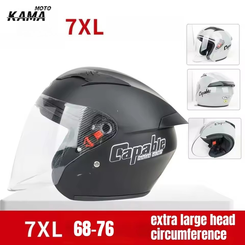 Большой мотоциклетный шлем для – обзор и цена Dual Visor Motorcycle Racing Helmet