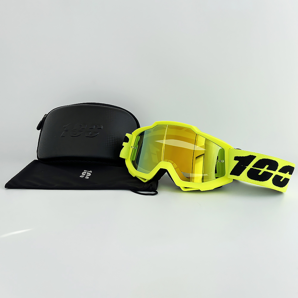 Набор очков для мотокросса MX  – обзор и цена Off Road Motocross Helmet Goggles Set