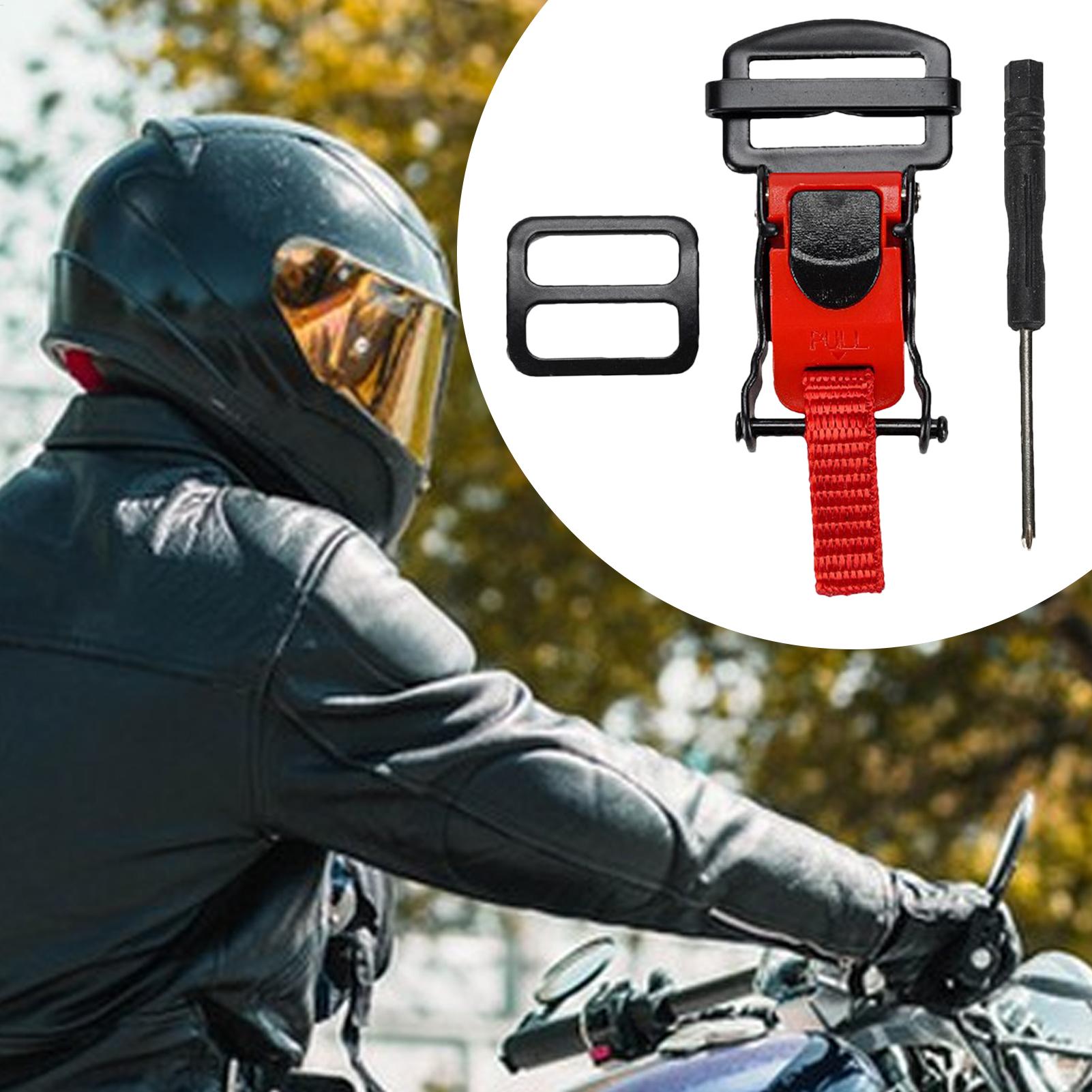 Быстросъемная пряжка для мотоц – обзор и цена Quick Release Buckle Motorcycle Helmet