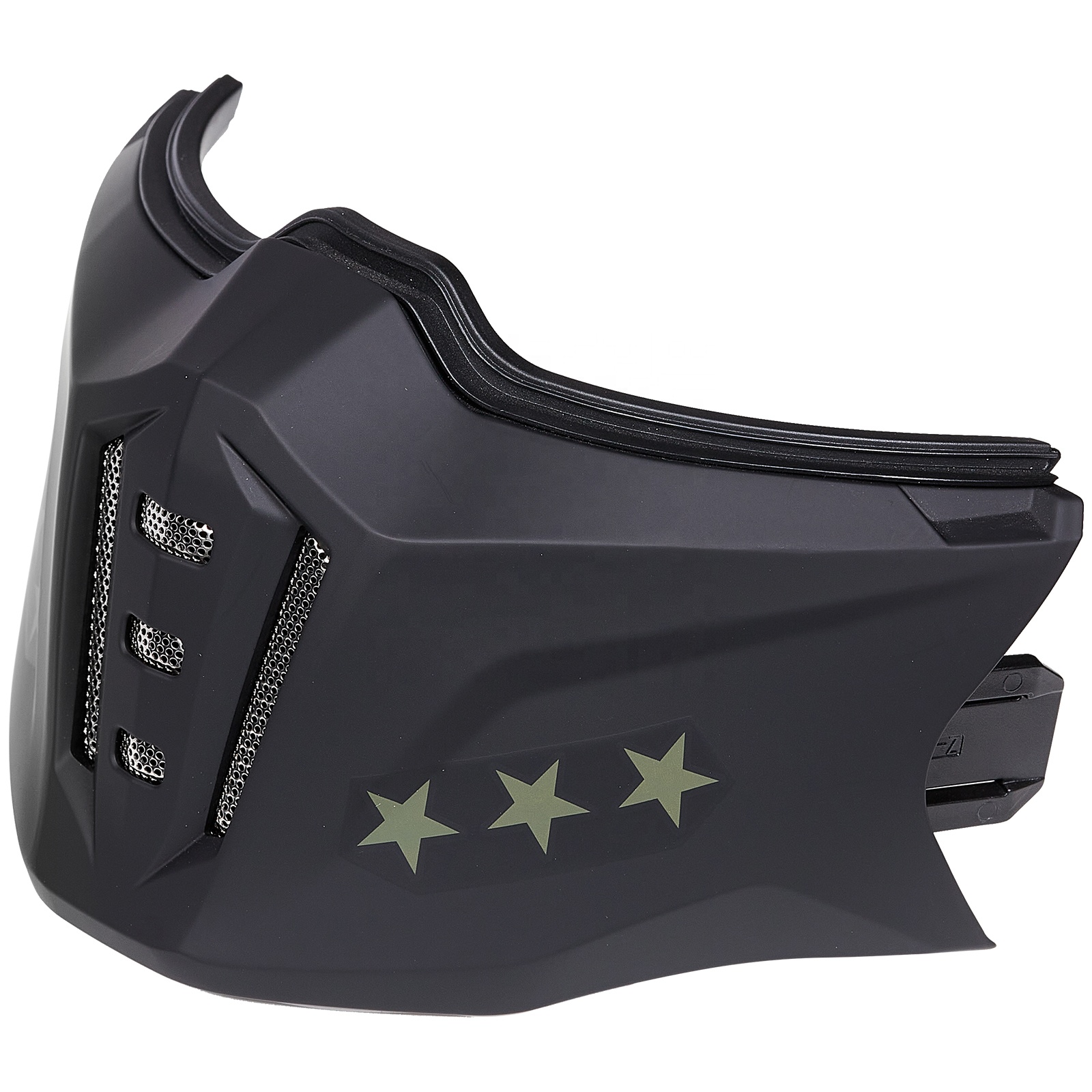 Мотошлем открытый 3/4 (полушле – обзор и цена Vintage Open Face Retro Helmet