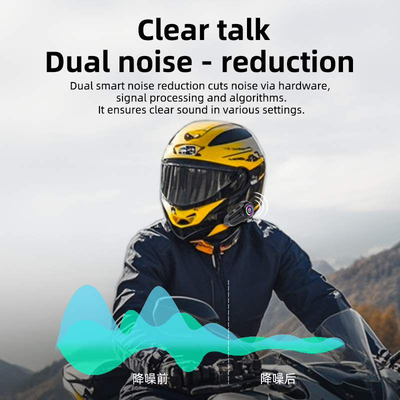 YUMES F10 Мотоциклетная Blueto – обзор и цена Full Face Motorcycle Helmet With Bluetooth