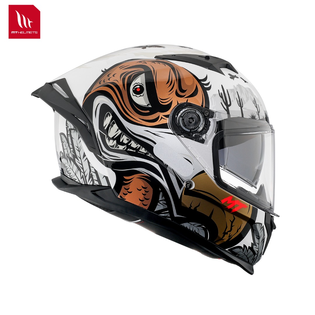 Новый мотоциклетный шлем Sharp – обзор и цена Dual Visor Motorcycle Racing Helmet