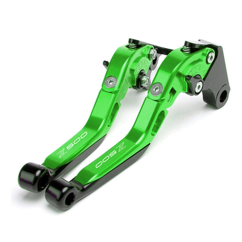 Для KAWASAKI Z500 Z 500 2025-2 – обзор и цена Cnc Aluminum Adjustable Brake Clutch Levers