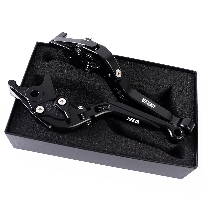Рычаги тормоза и сцепления SYM – обзор и цена Cnc Aluminum Adjustable Brake Clutch Levers