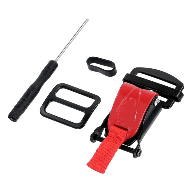 Комплект для замены быстросъем – обзор и цена Quick Release Buckle Motorcycle Helmet