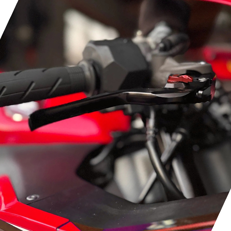 Для HONDA CBR650R CBR 650R 650 – обзор и цена Cnc Aluminum Adjustable Brake Clutch Levers