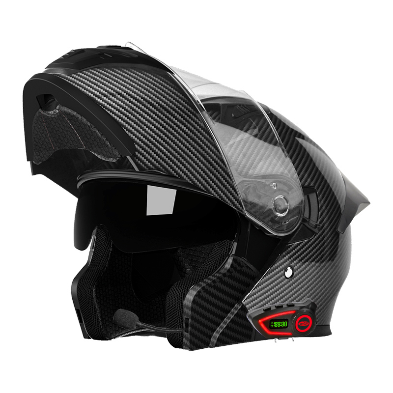 Мотошлемы из материала ABS с д – обзор и цена Modular Flip Up Motorcycle Helmet Dot Approved