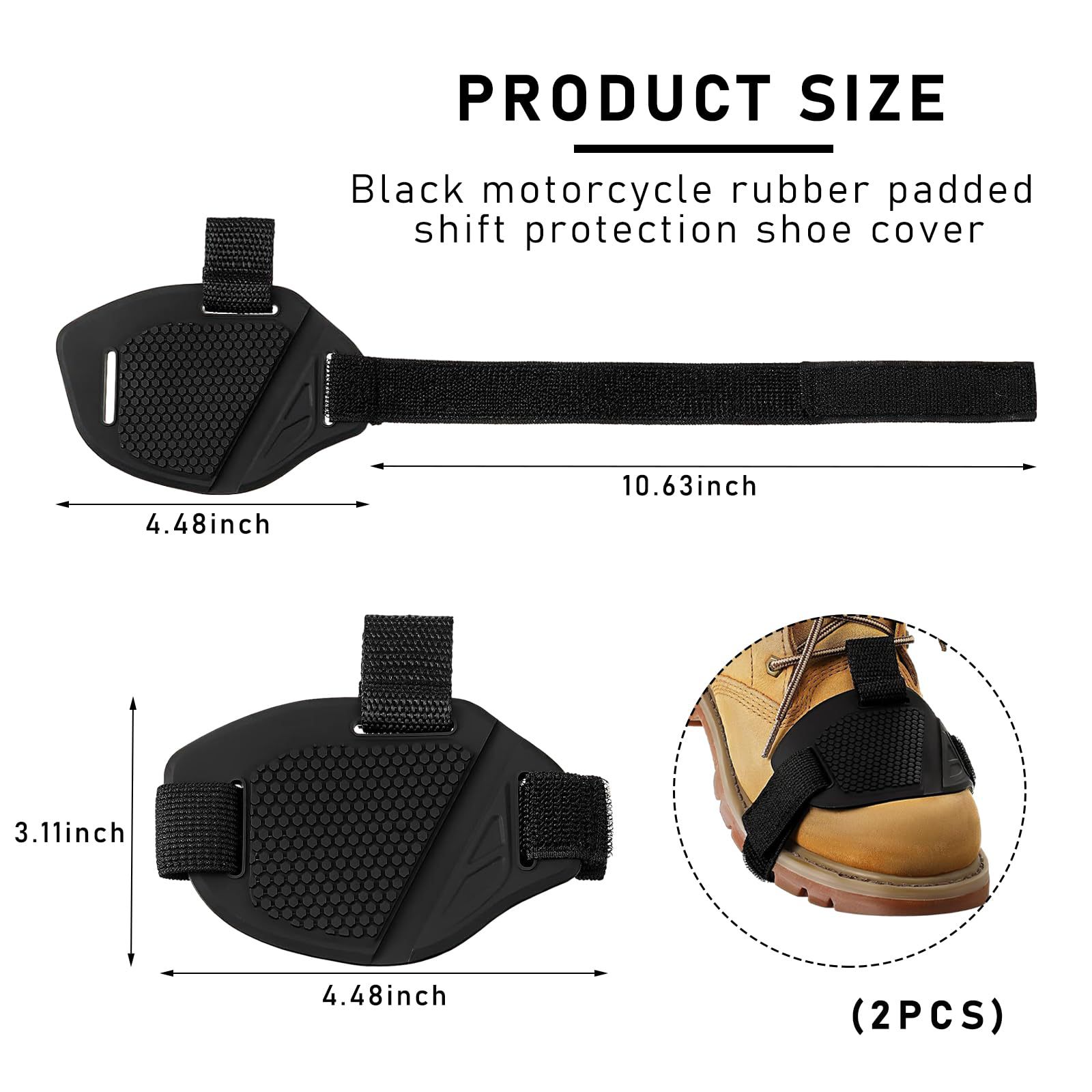 Противоскользящая накладка на  – обзор и цена Riding Gear