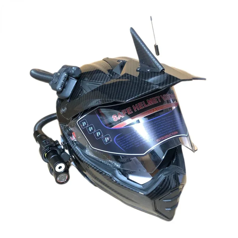 Ретро шлем мотоциклетные внедо – обзор и цена Full Face Motorcycle Helmet With Bluetooth